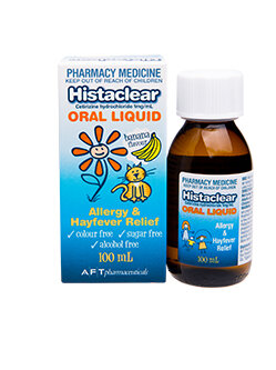 Histaclear 100ml Oral Liquid