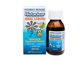 Histaclear 100ml Oral Liquid