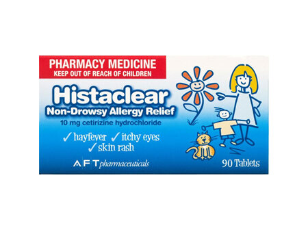 Histaclear Allergy Relief