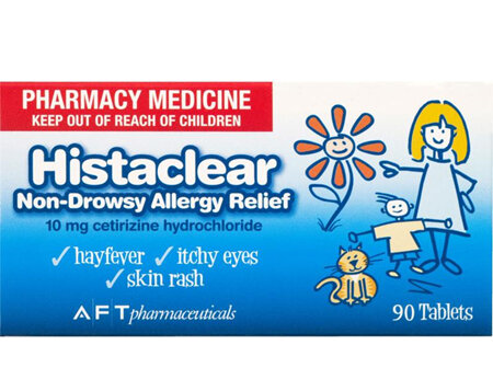 Histaclear Allergy Relief