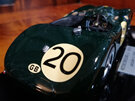Historic Replicars 1/24 Jaguar C-Type 1951 Le Mans Winner