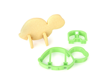 H&M TURTLE COOKIE CUTTER