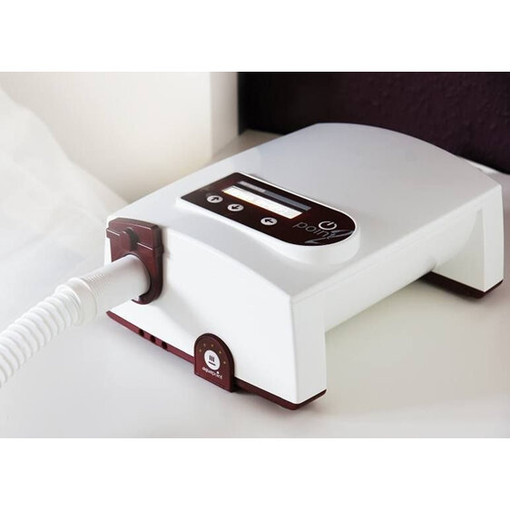 Hoffrichter Point 2 Auto Sleep Apnoea Machine with Humidifier