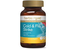 HOG COLD/FLU STRIKE TAB 30