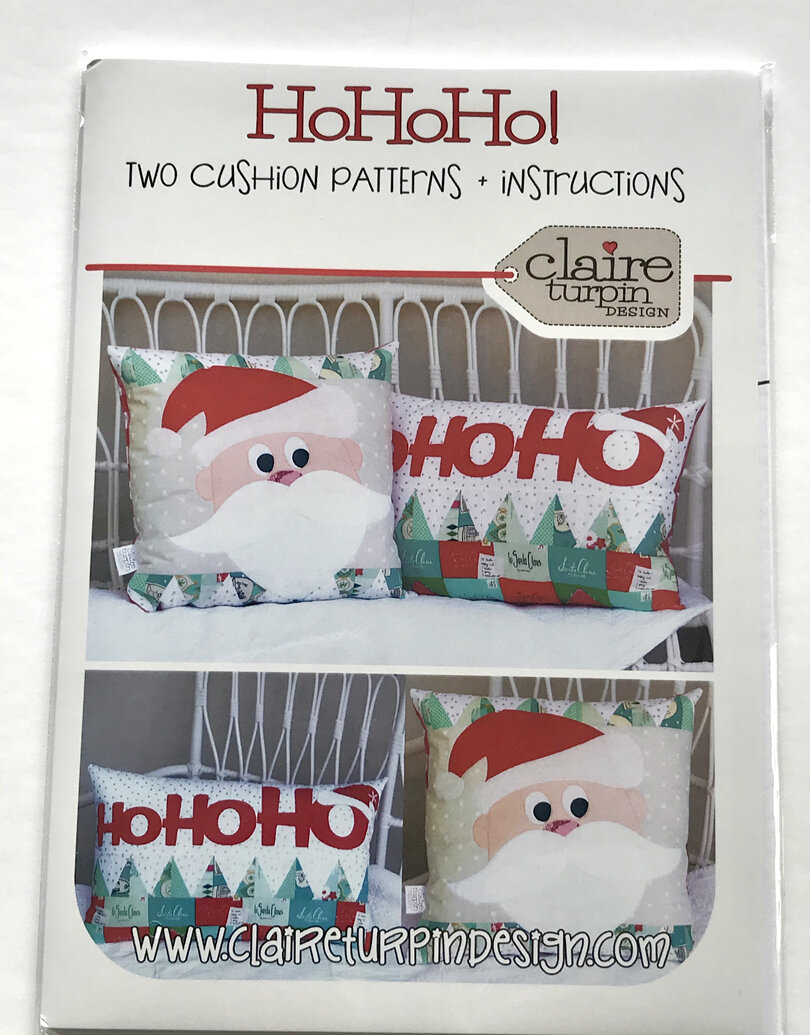 HoHoHo! from Claire Turpin Designs
