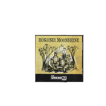 Hokonui Moonshine Whisky Sipping Songs