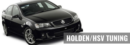Holden/HSV Tuning