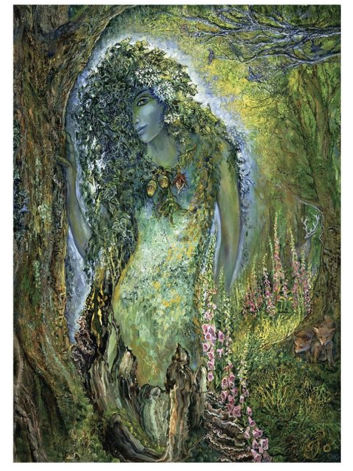 Holdson 1000 Piece Jigsaw Puzzle Spirit of the Forest buy at www.puzzlesnz.co.nz