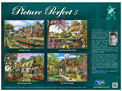 Holdson 1000 piece puzzle Cottage Canal buy at www.puzzlesnz.co.nz