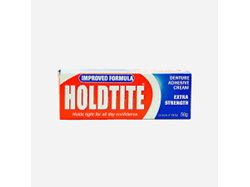 HOLDTITE Denture Hold Cream 60g