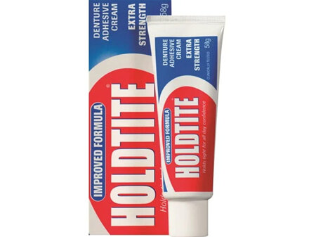 Holdtite Denture Hold Cream 60g