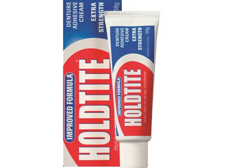 Holdtite Denture Hold Cream 60g