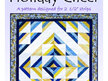 Holiday Cheer Quilt Pattern from Cozy Quilt Designs