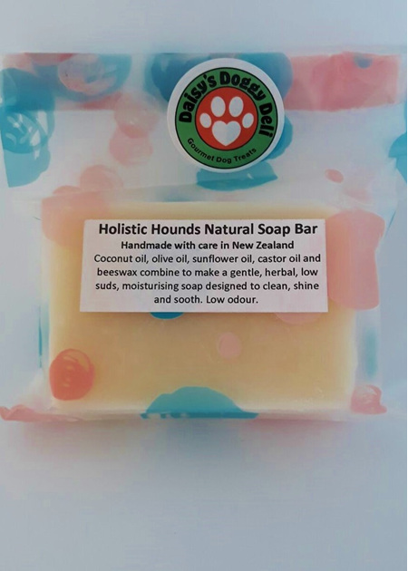 Holistic Hounds - Natural Soap Bar