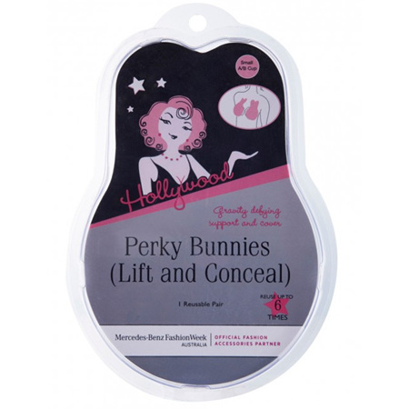 HOLLYWOOD PERKY BUNNIES LIFT & CONCEAL A/B