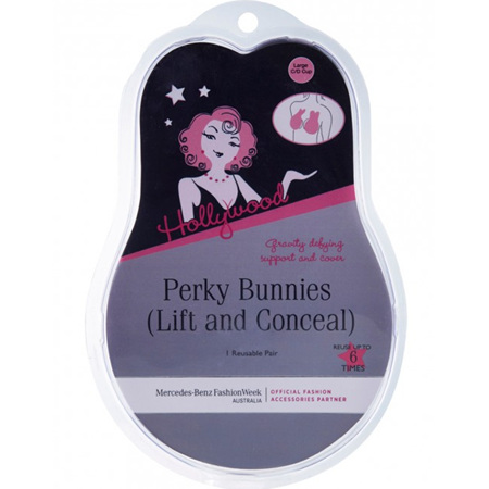 HOLLYWOOD PERKY BUNNIES LIFT & CONCEAL C/D