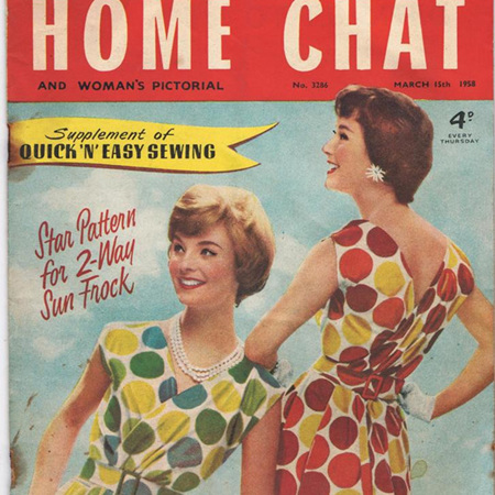 Home Chat and Woman's Pictorial