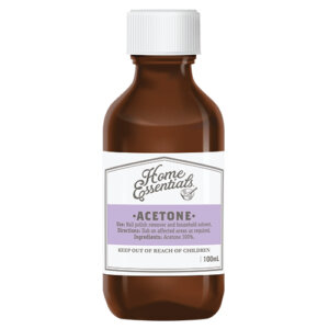 Home Essentials Acetone 100ml