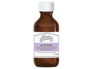 Home Essentials Acetone 100ml