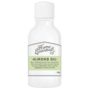 Home Essentials Almond Oil  100ml