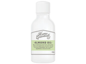 Home Essentials Almond Oil  100ml