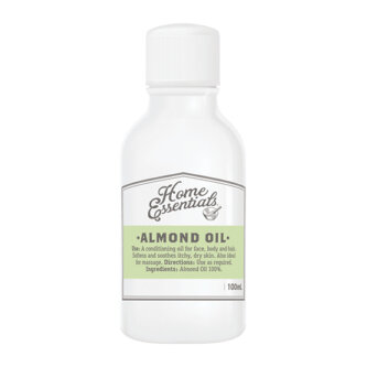 Home Essentials Almond Oil  100ml
