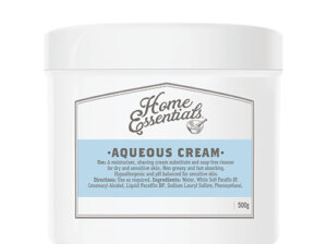 Home Essentials Aqueous Cream  500g