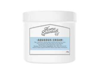 Home Essentials Aqueous Cream  500g