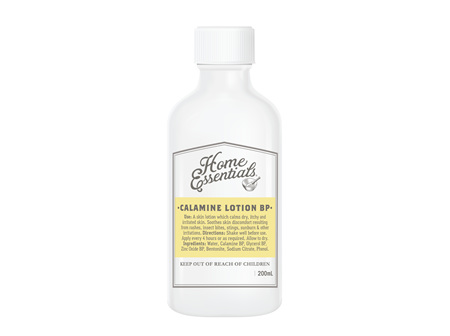 Home Essentials Calamine Lotion BP  200ml