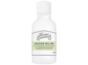 Home Essentials Castor Oil BP  100ml