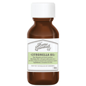 Home Essentials Citronella Oil  50ml