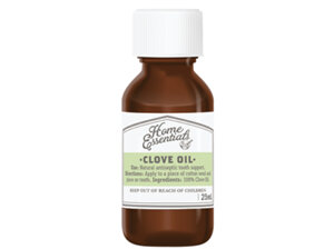 Home Essentials Clove Oil  25ml