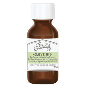 Home Essentials Clove Oil  25ml