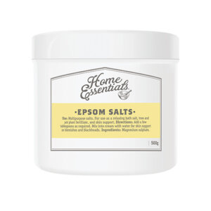 Home Essentials Epsom Salts  500g