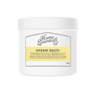 Home Essentials Epsom Salts  500g