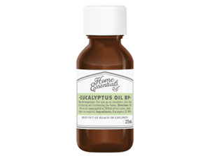 Home Essentials Eucalyptus Oil  25ml