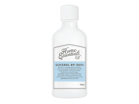 Home Essentials Glycerol BP 100%  200ml