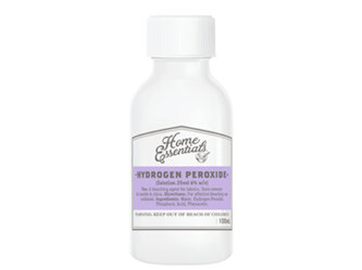 Home Essentials Hydrogen Peroxide (Solution 20vol 6% W/W) 100ml