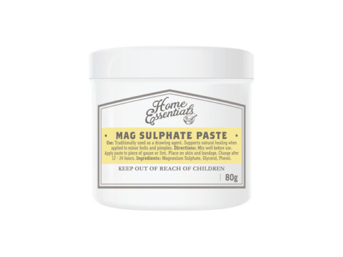 Home Essentials Magnesium Sulphate Paste 80g