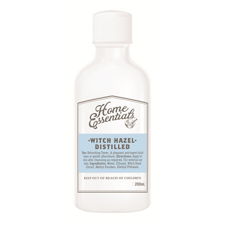 Home Essentials Witch Hazel Distilled