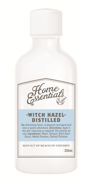 Home Essentials Witch Hazel Distilled