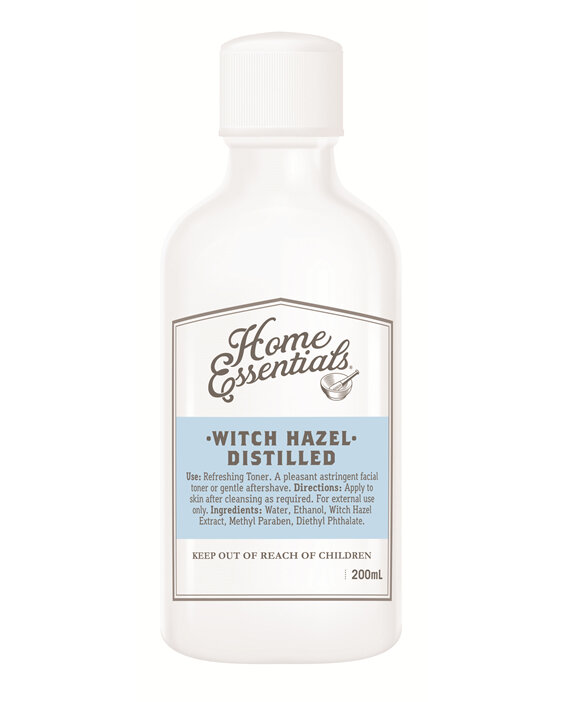 Home Essentials Witch Hazel Distilled