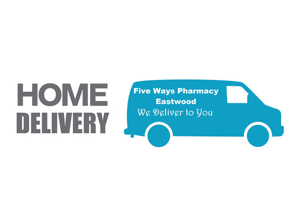 Home Medication Delivery Service