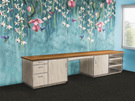 Home office interiors made to order bloomdesigns new zealand