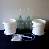 Home winemaking packages