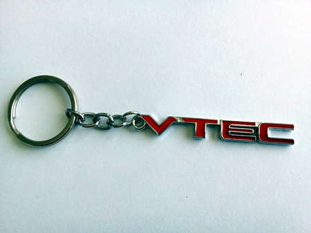 Honda VTEC Key Ring