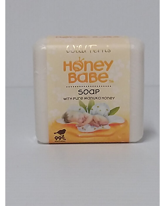 #honeybabe#parrs#nz#soap#baby