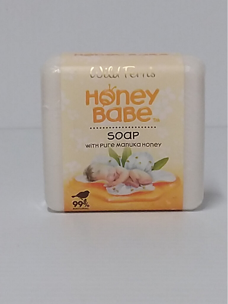 #honeybabe#parrs#nz#soap#baby