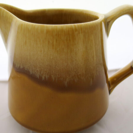 Honeyglaze jug