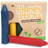 Honeysticks Crayons Longs